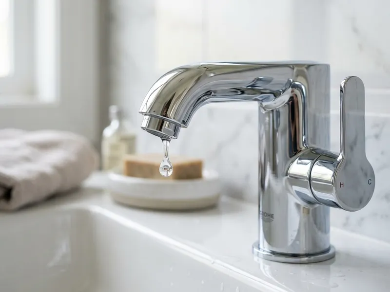 Faucet Repair & Installation Plumber in La Cygne, KS